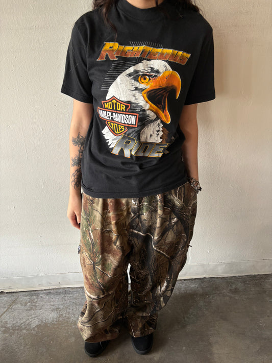 Vintage Harley Davidson Shirt