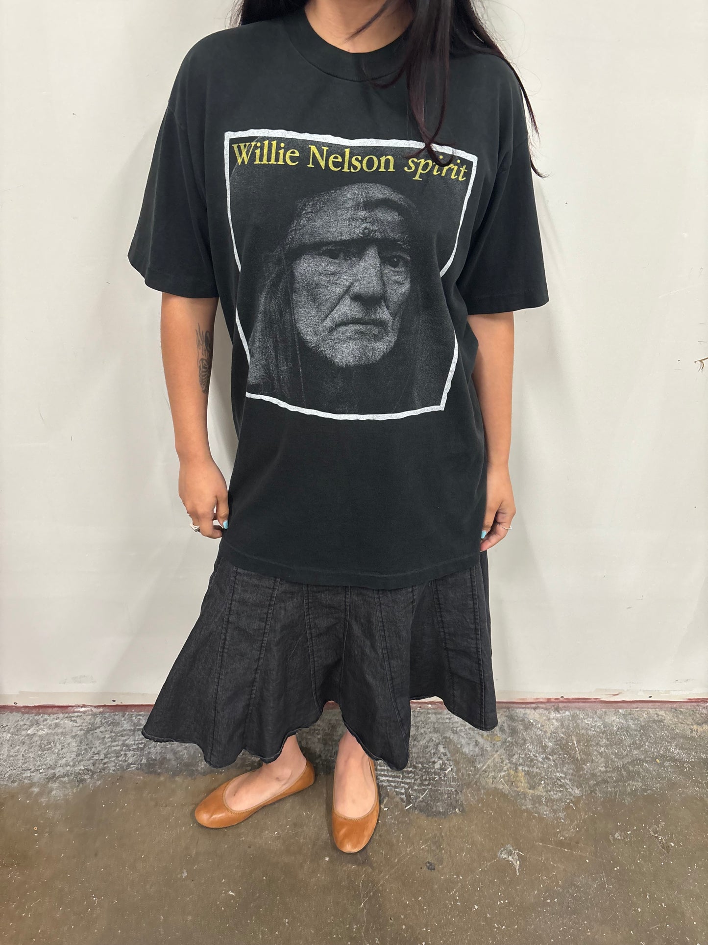 Vintage Willie Nelson Shirt