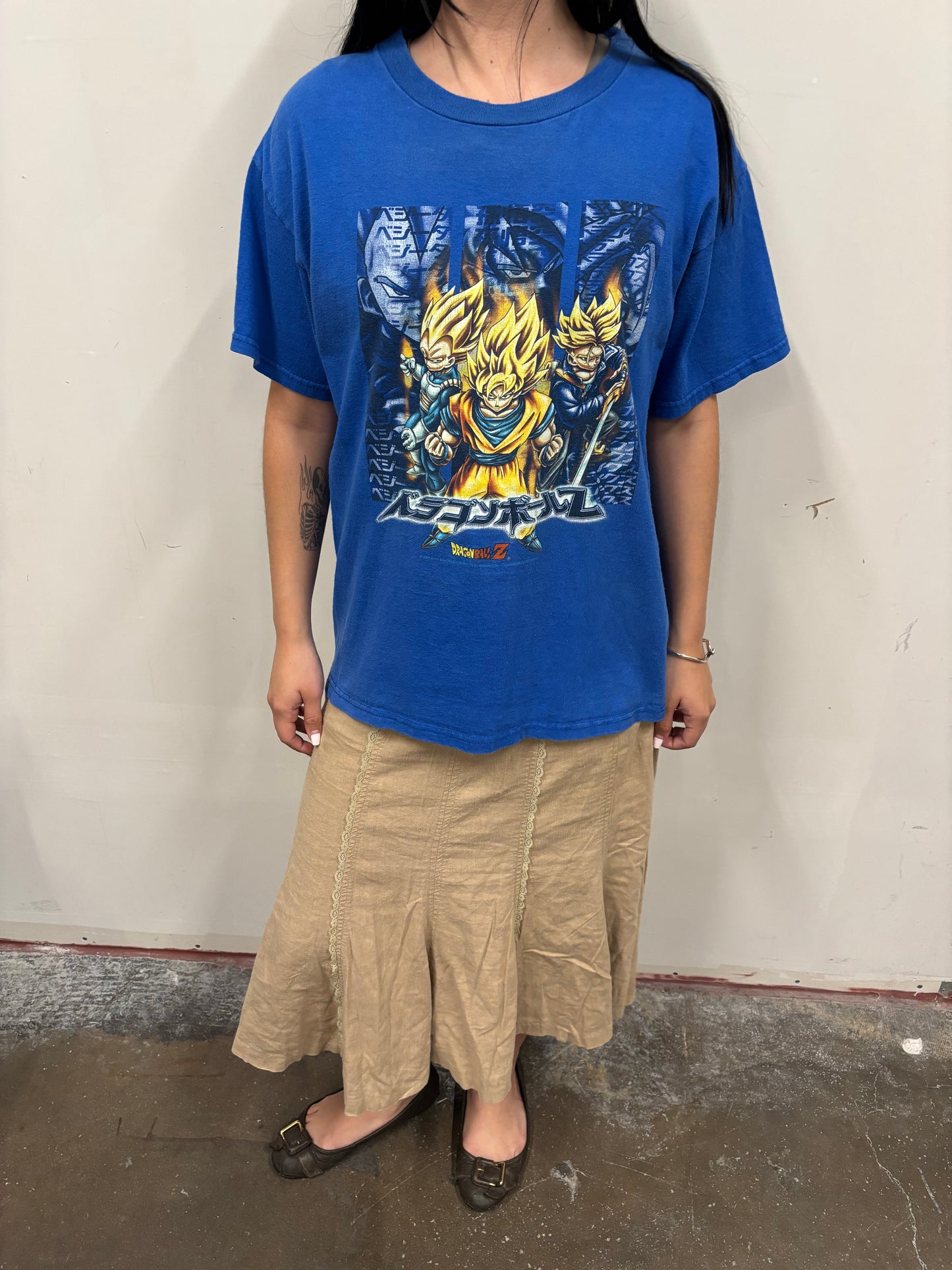 Vintage Dragon Ball Z Shirt