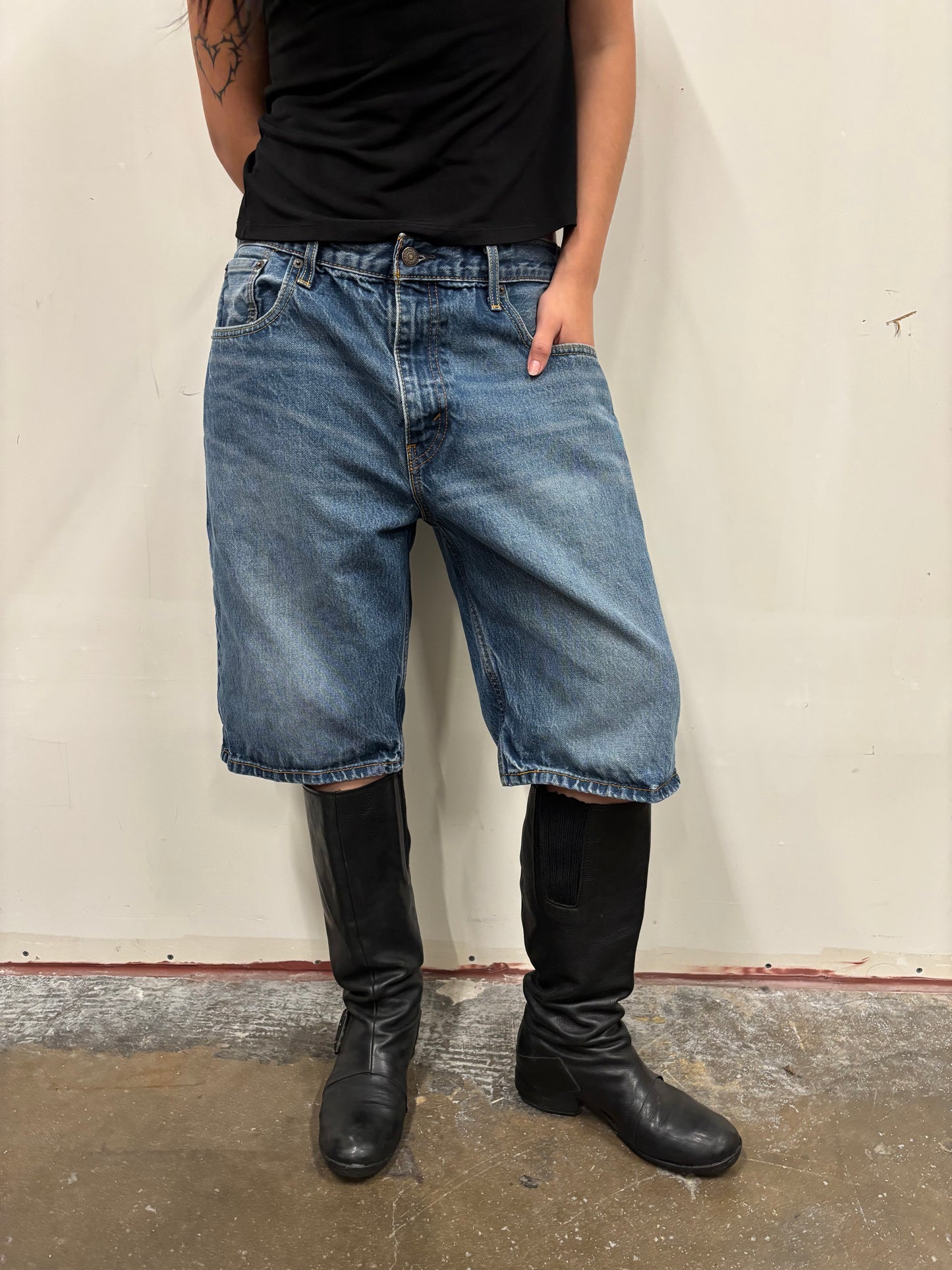Levi’s Denim Jorts