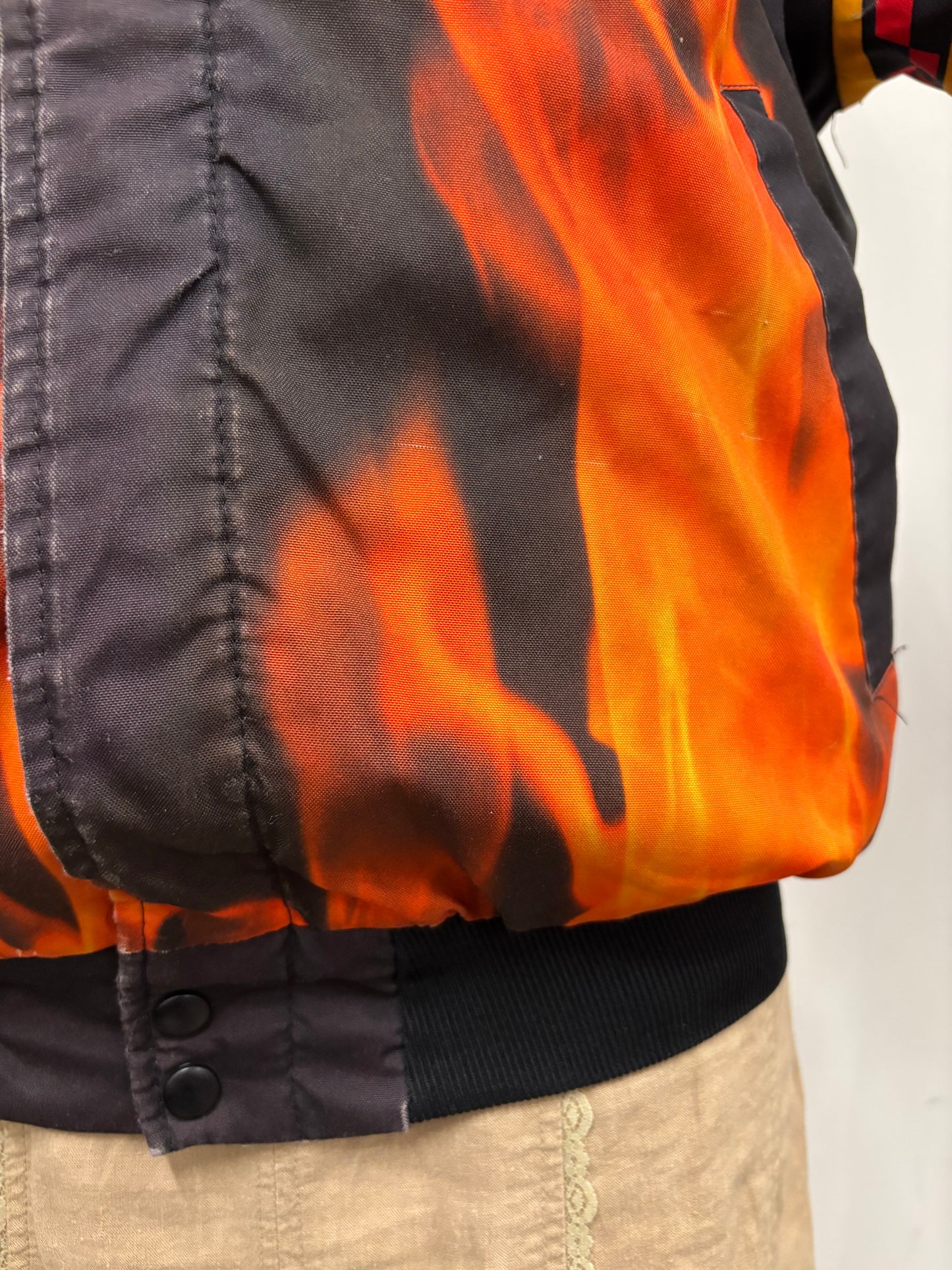 Vintage Mac Tools Racing Jacket