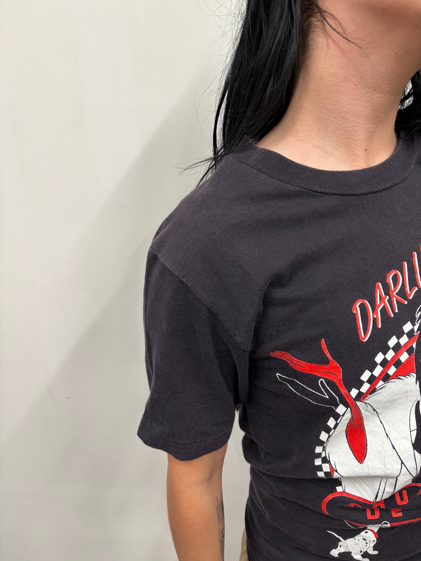 Vintage Cruella De Vil Shirt