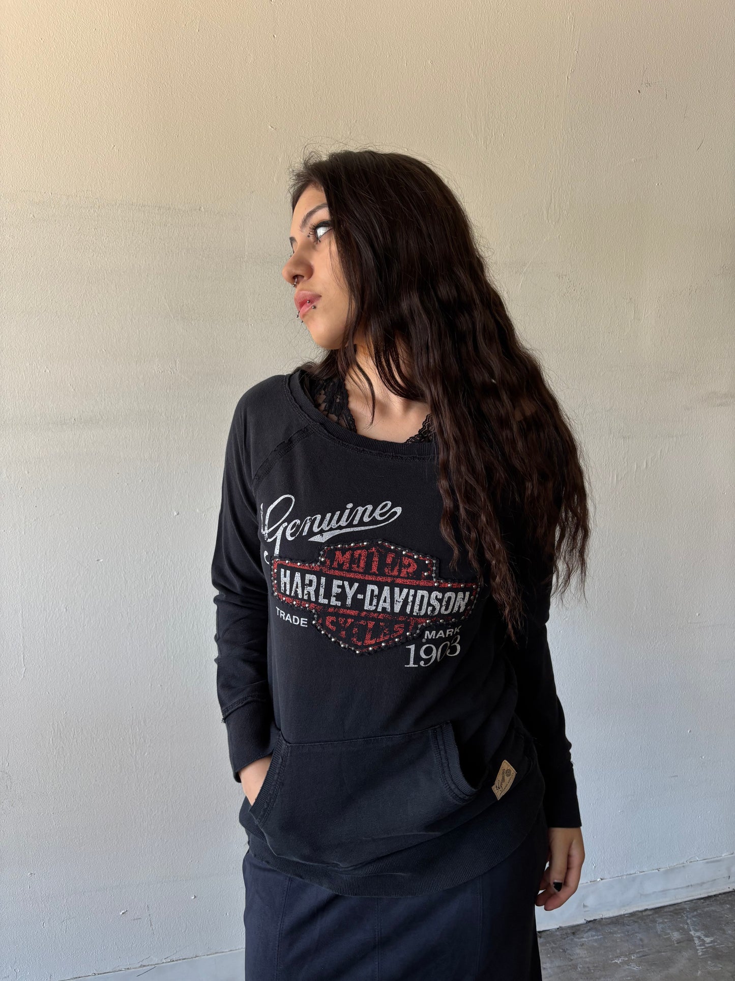 Harley Davidson Sweater