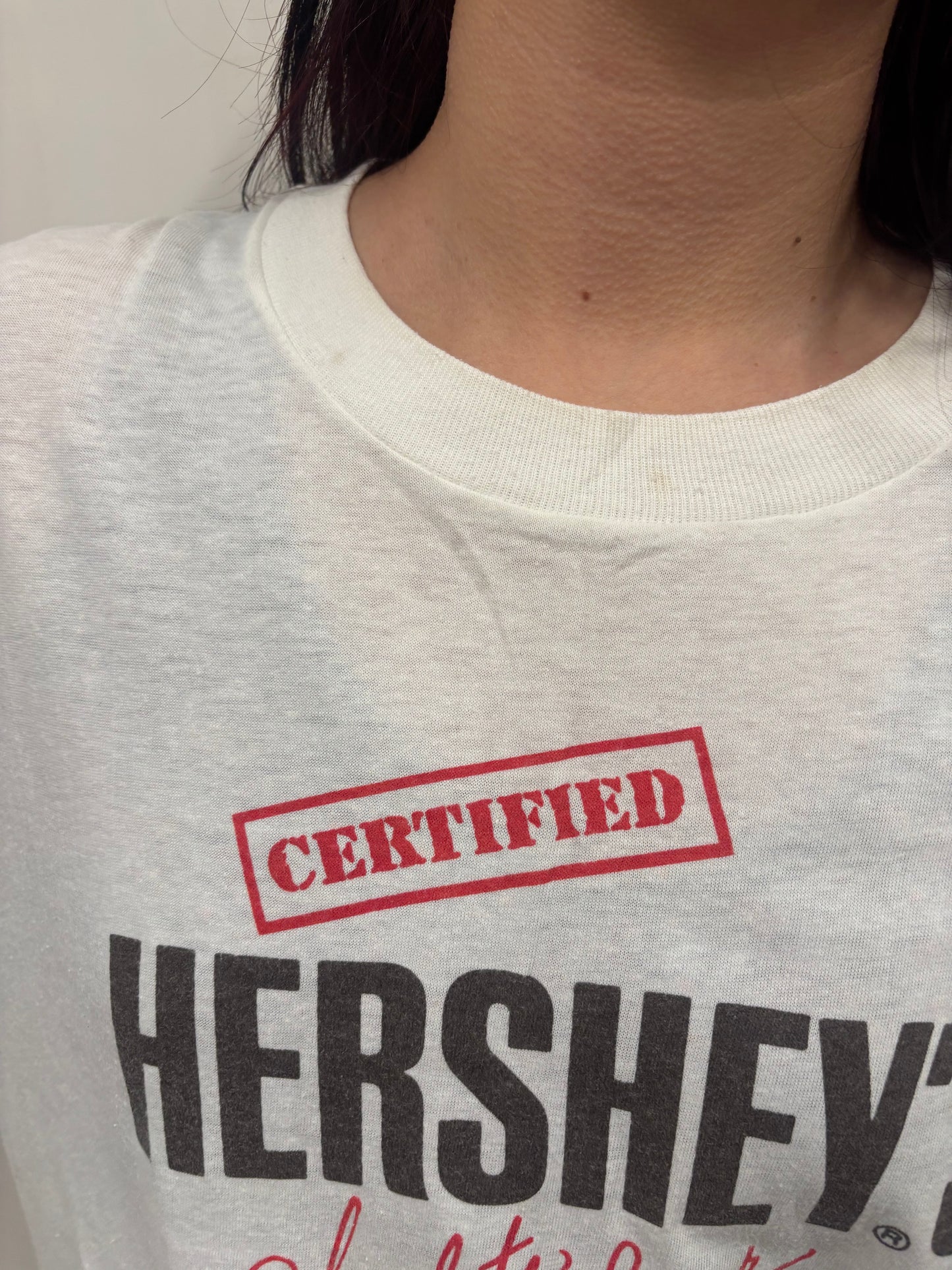 Vintage Hershey’s Shirt