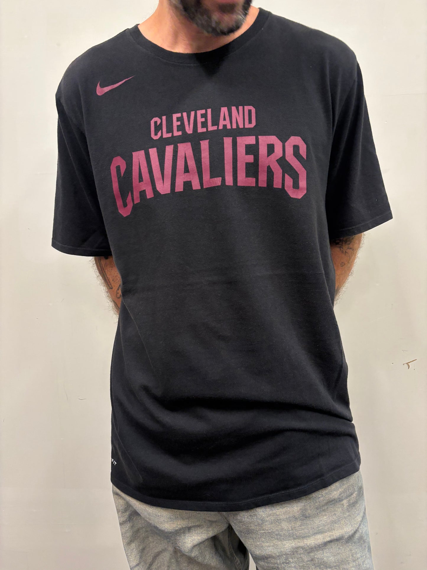 Nike Cleveland Cavaliers Shirt