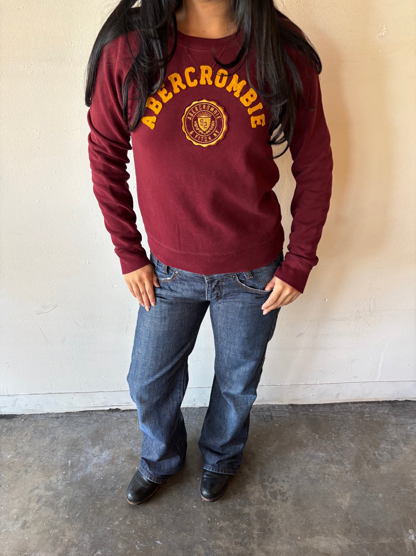 Abercrombie Crewneck