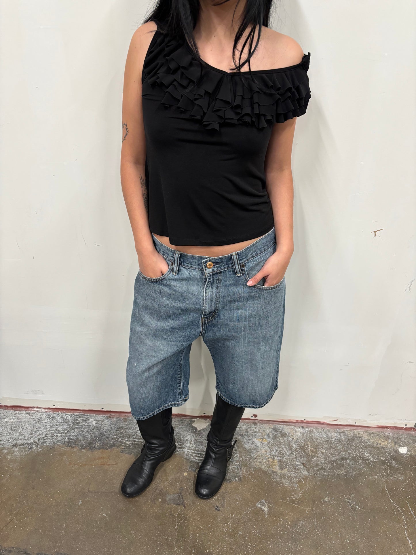 Levi’s Denim Jorts