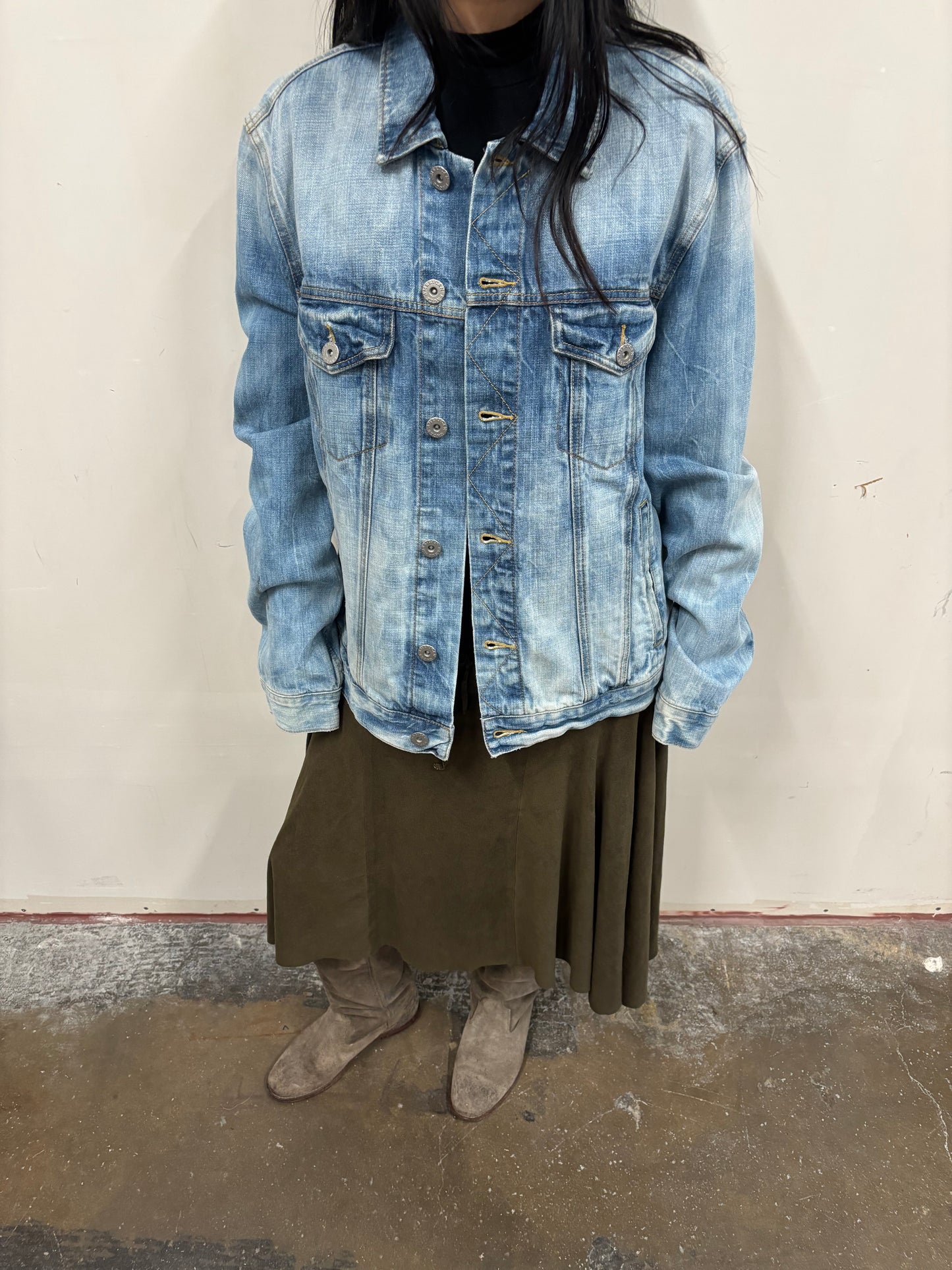 Ramones Denim Jacket