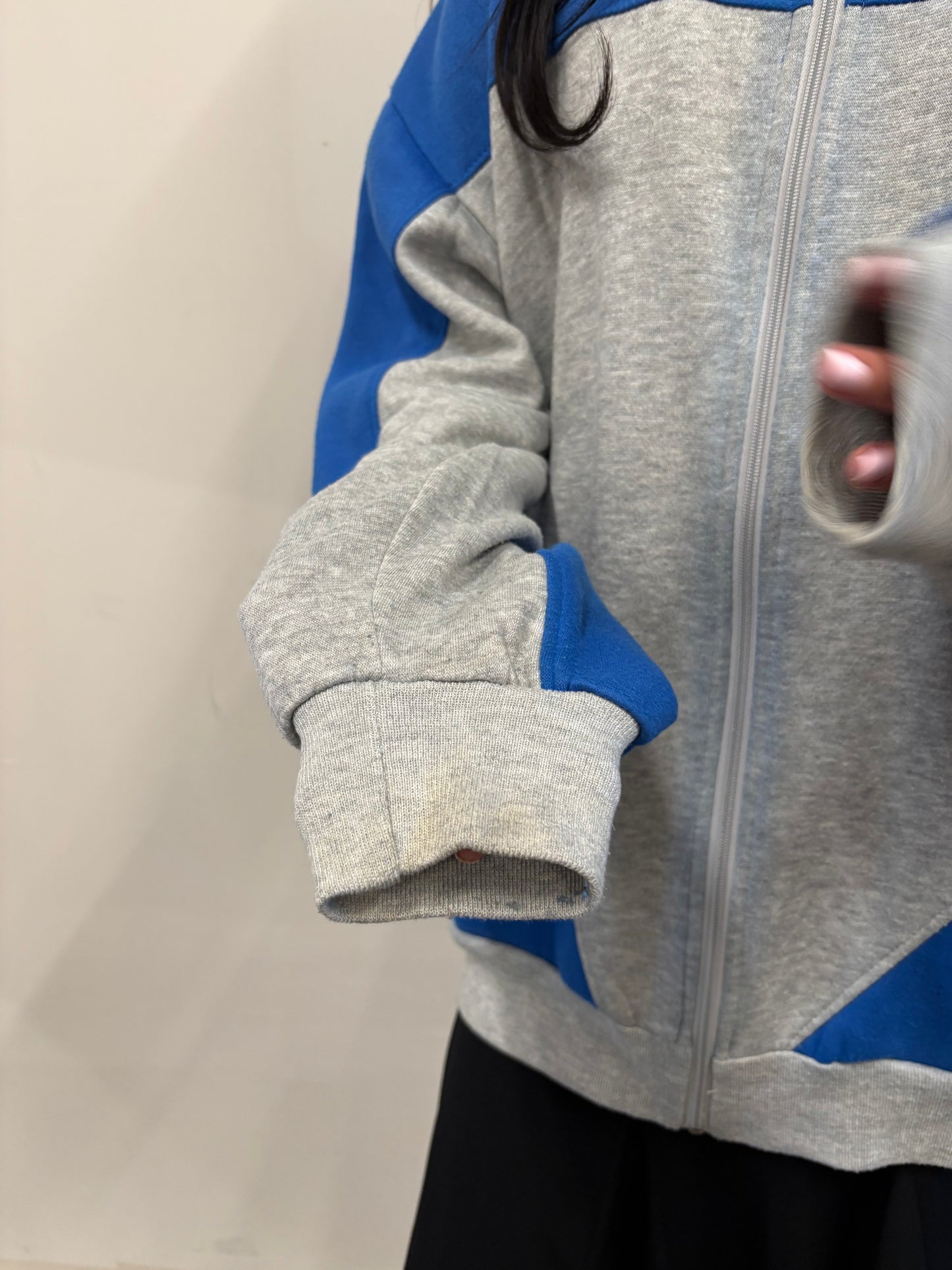 Vintage Nike Zip Up Jacket