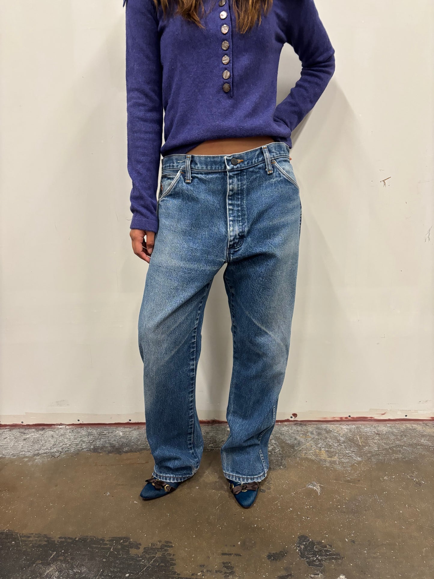 Vintage Wrangler Jeans