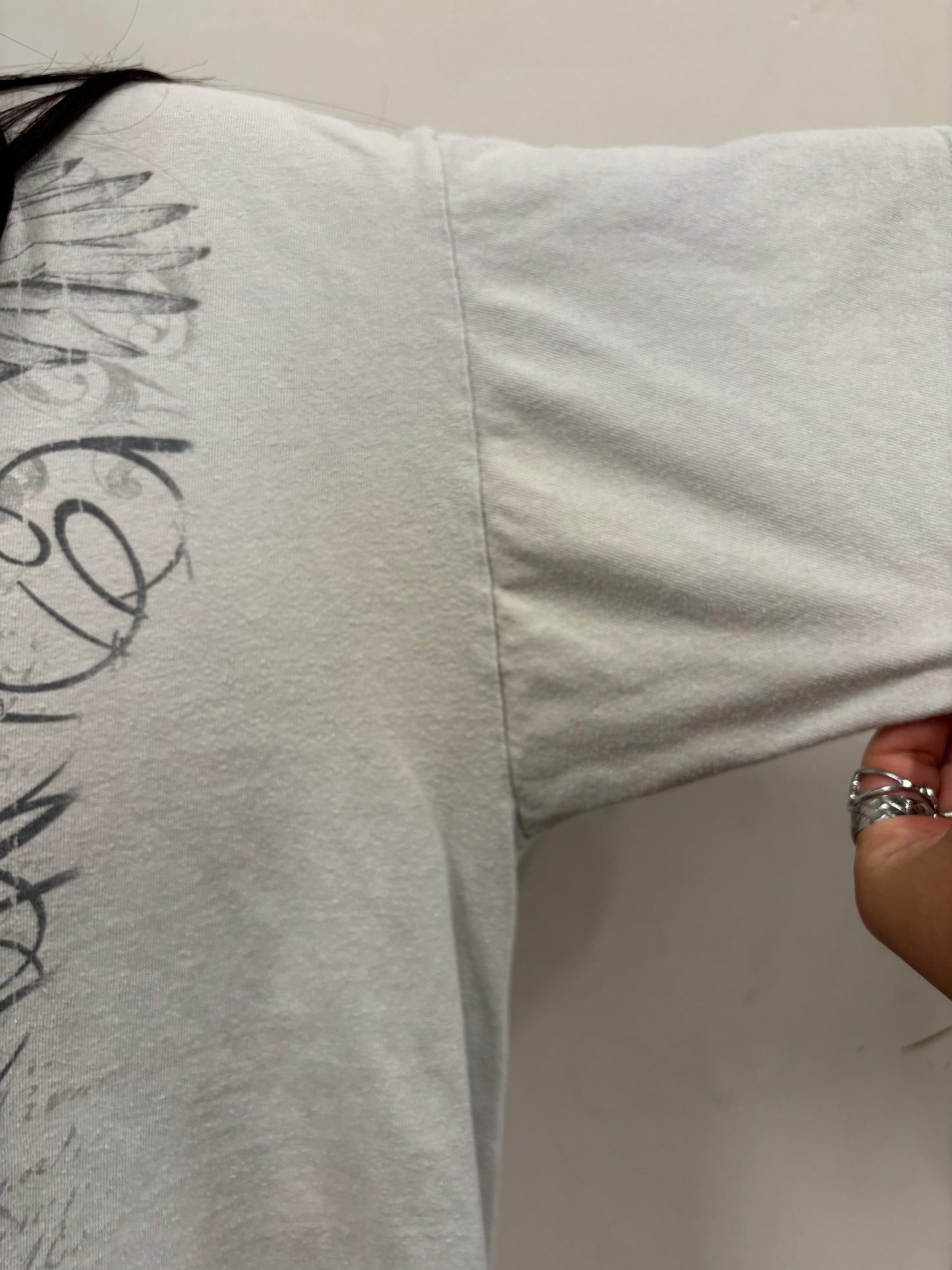 Y2K Eagles Shirt
