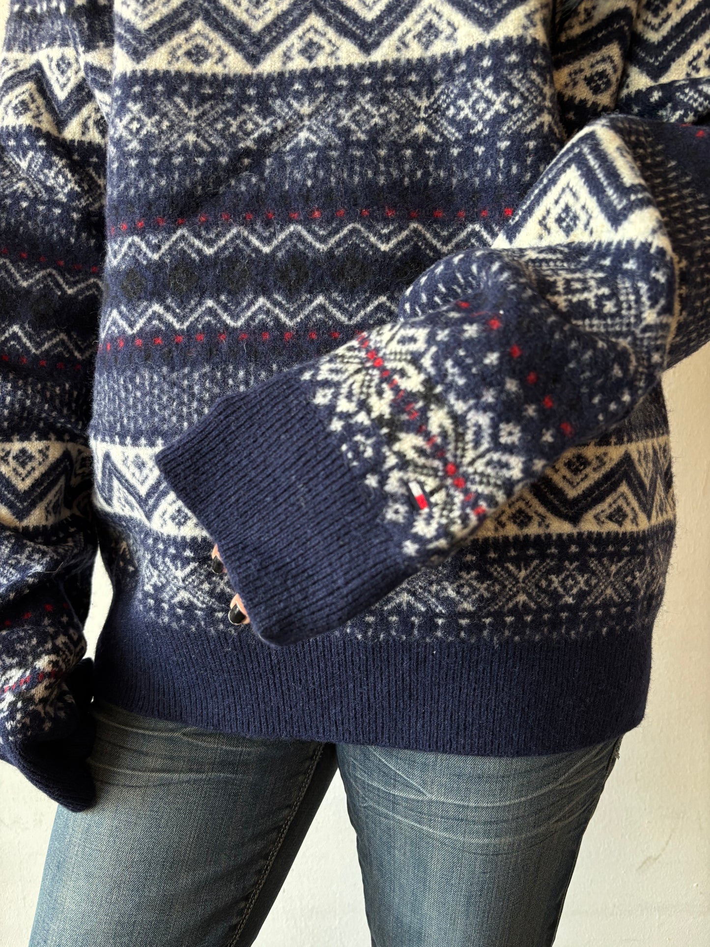 Tommy Hilfiger Knit Sweater