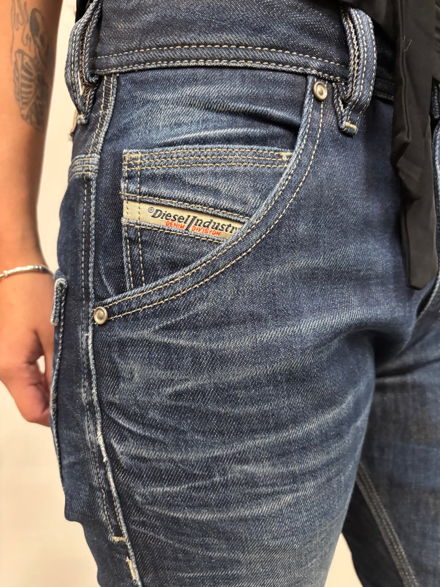 Vintage Diesel Denim Jeans