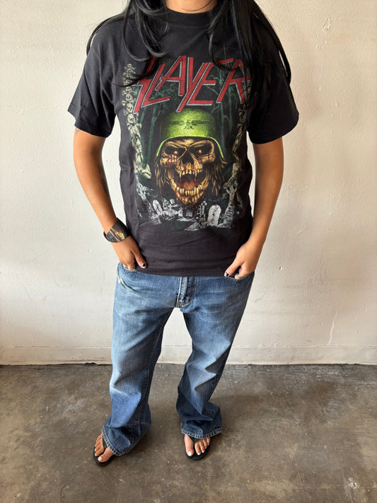 Vintage Slayer Shirt