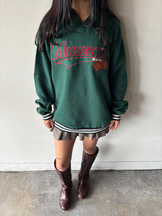 Vintage Minnesota Crewneck