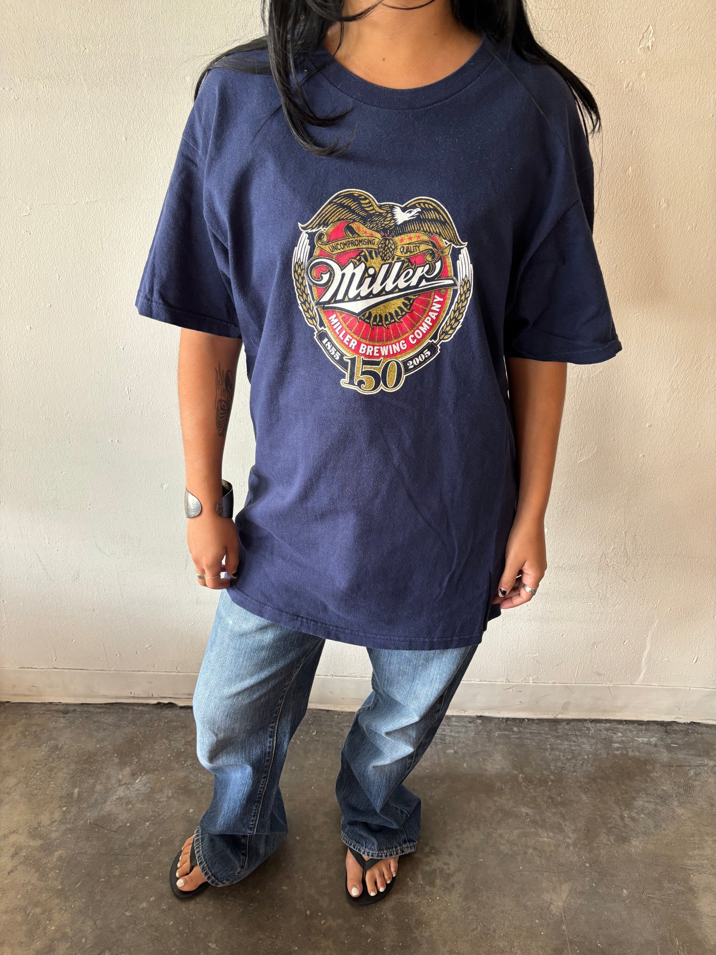 Vintage Miller Shirt