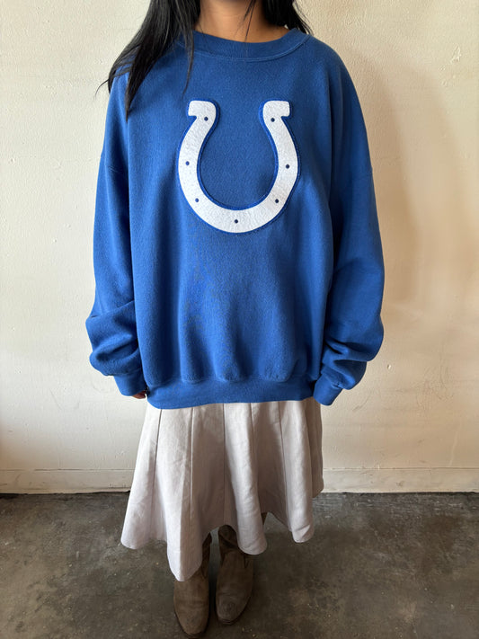 Vintage Colts Crewneck
