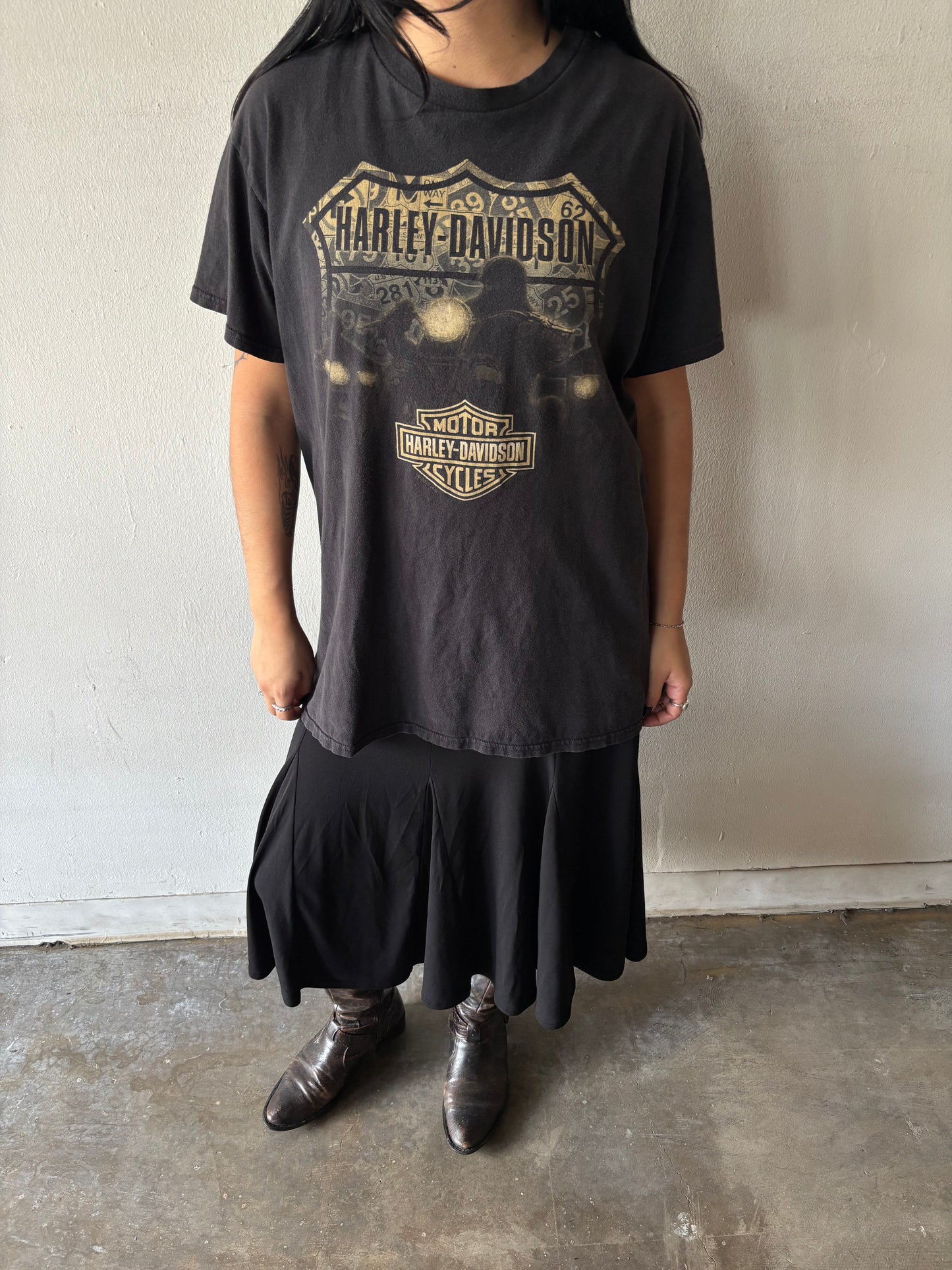 Harley Davidson Italy Shirt