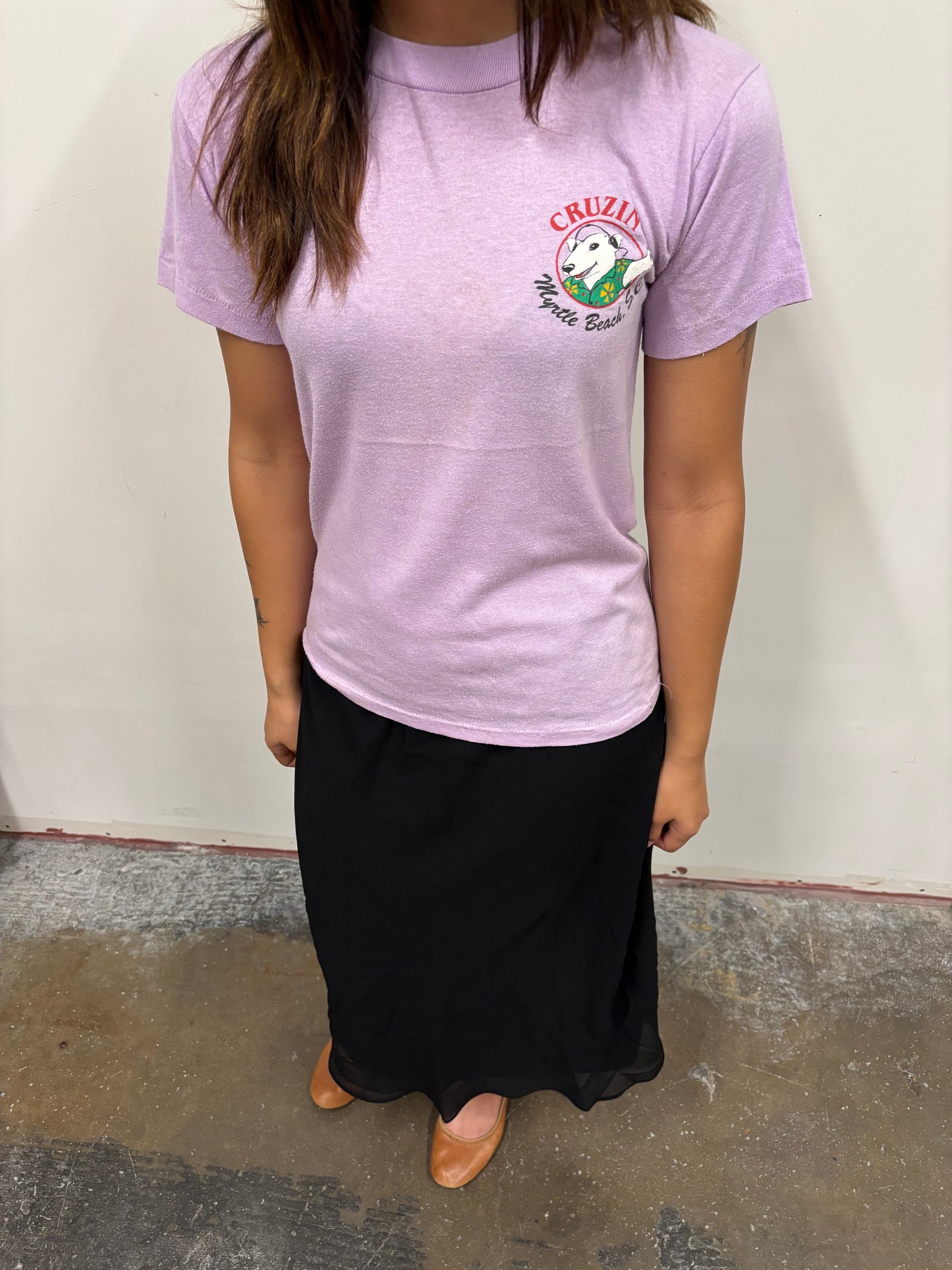 Vintage Cruzin Myrtle Beach Shirt