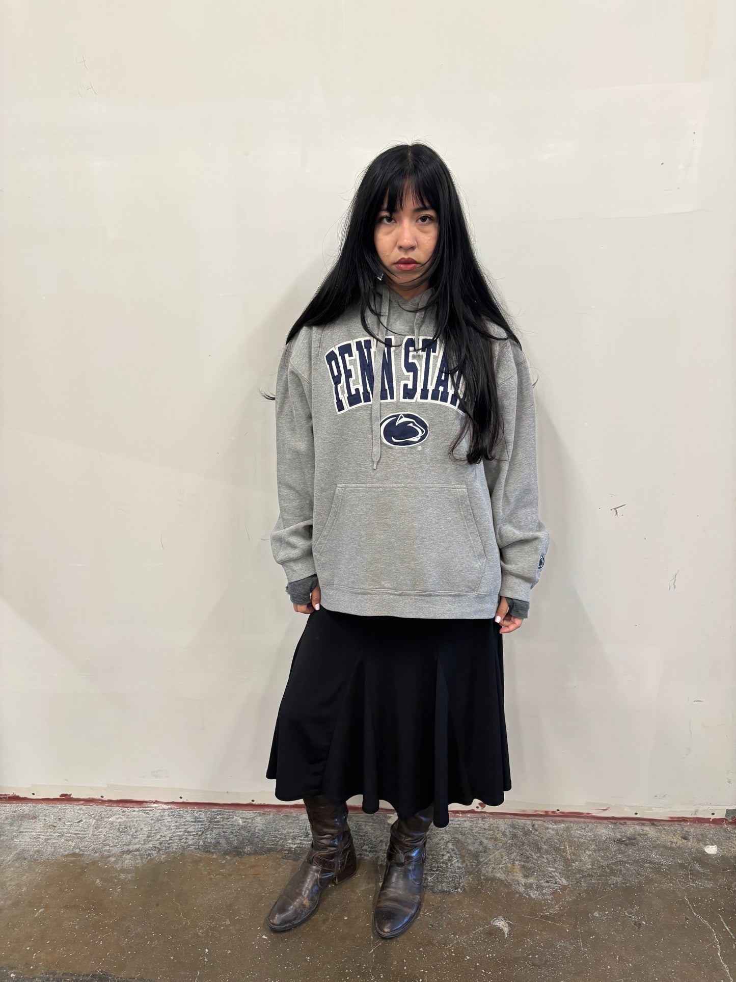 Vintage Penn State Hoodie