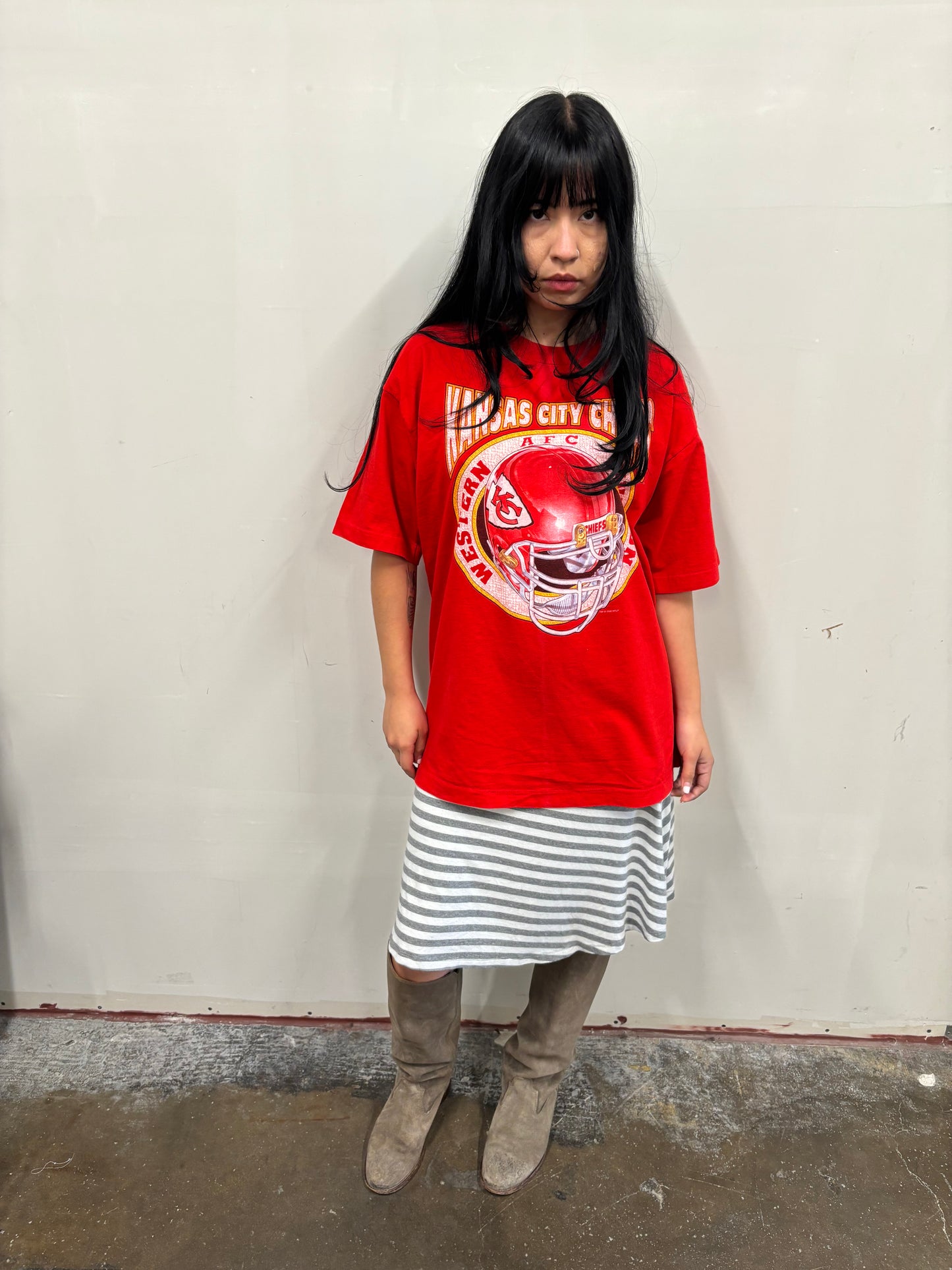 Vintage Kansas City Chiefs Shirt