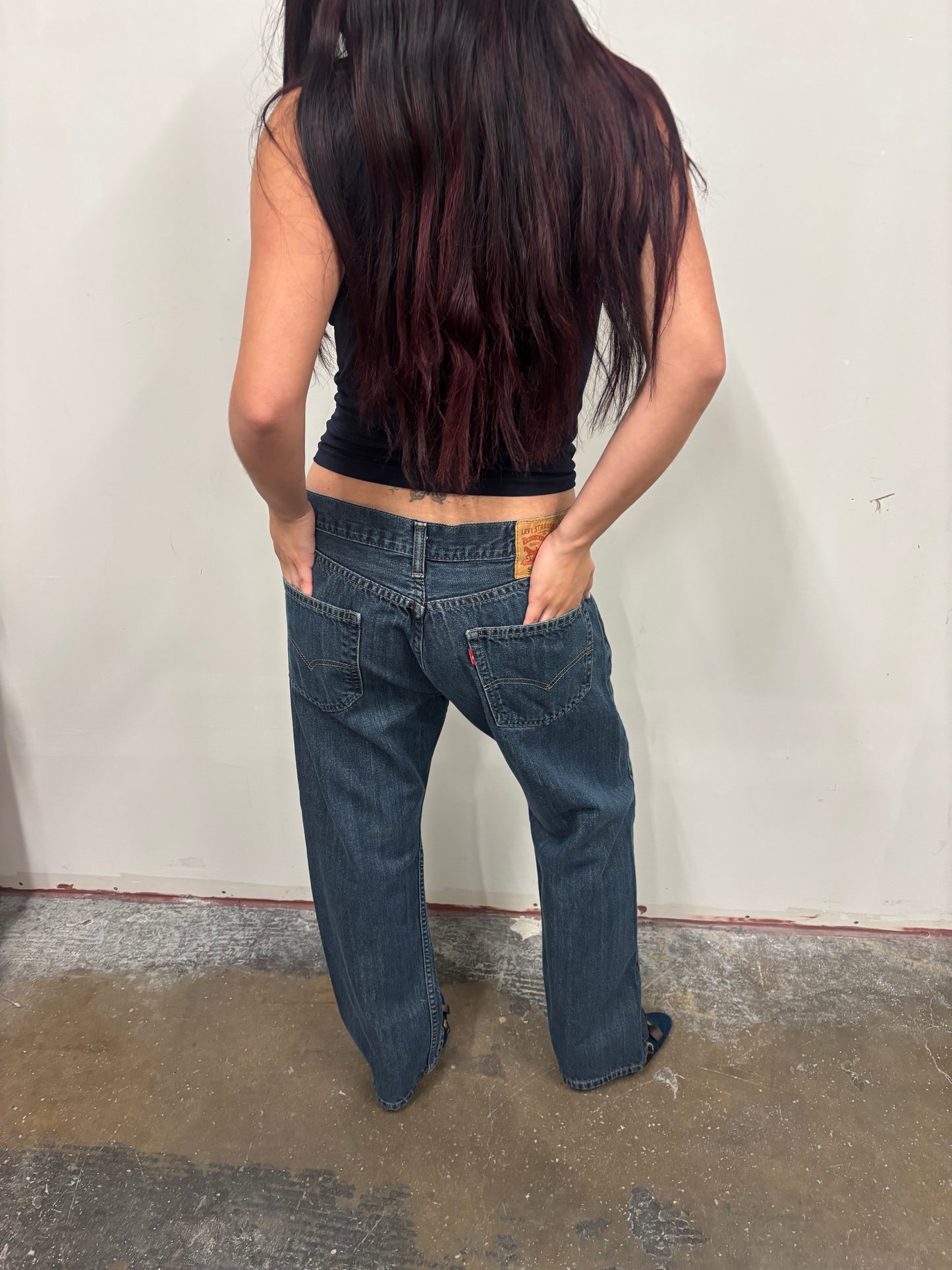Levi’s Denim Jeans
