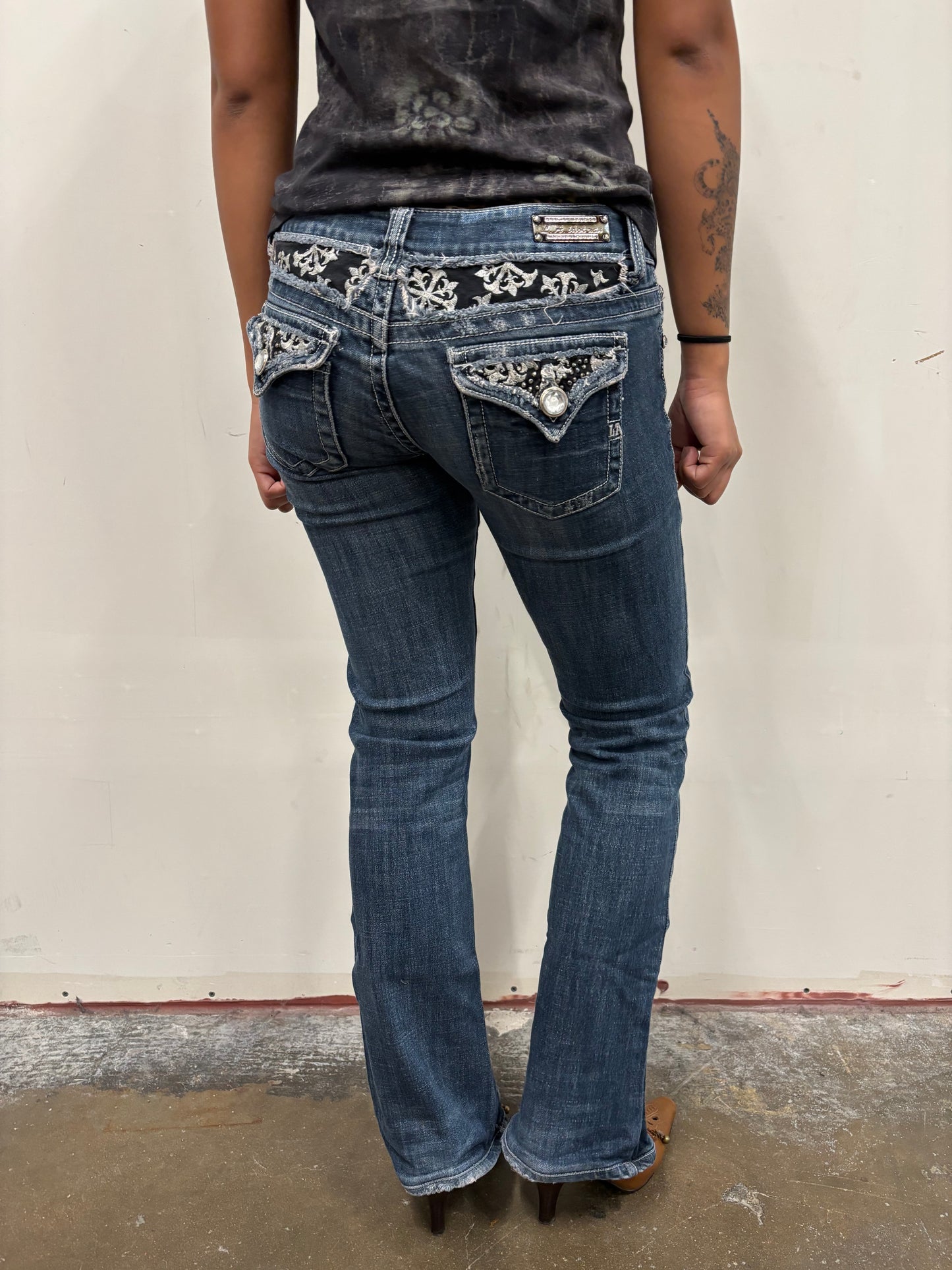La Idol Denim Jeans