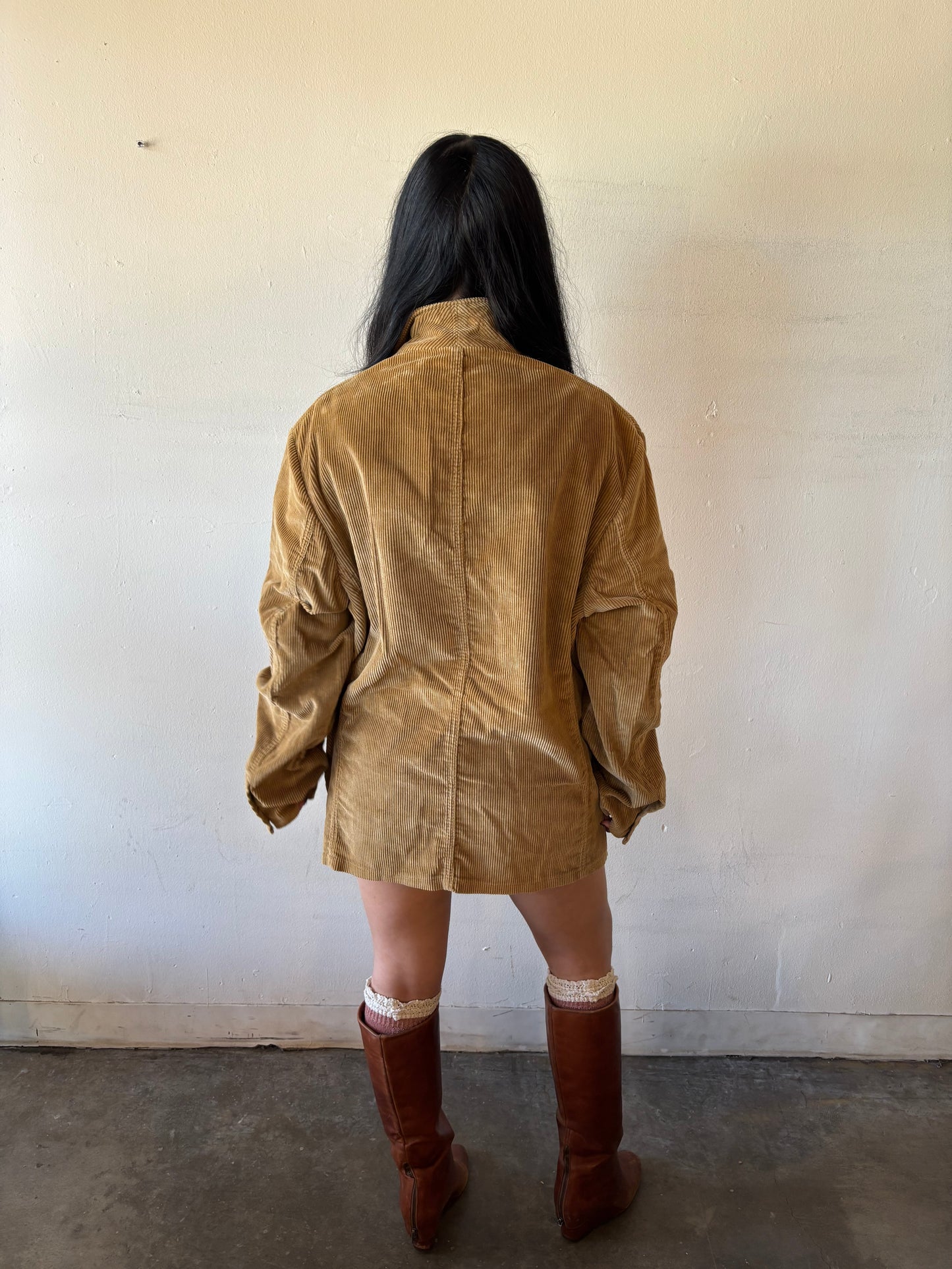 Vintage William Berry Corduroy Blazer