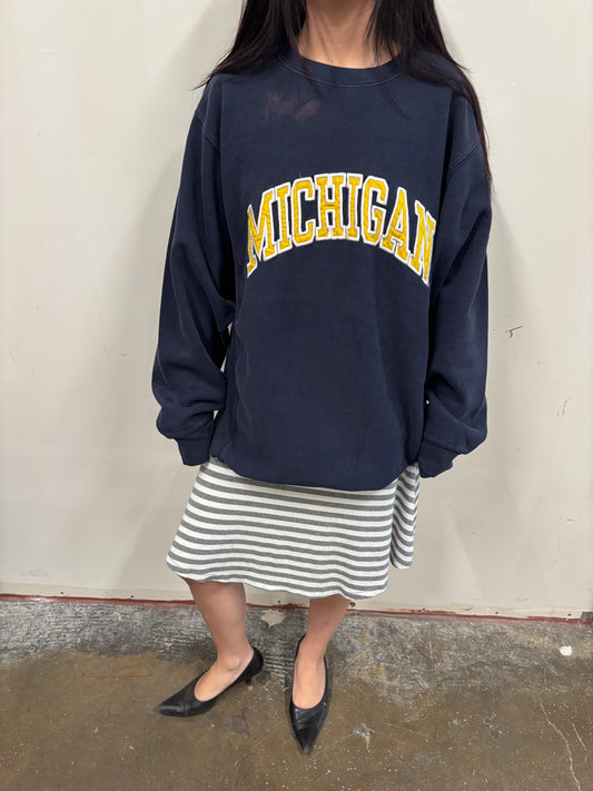 Vintage Michigan Crewneck