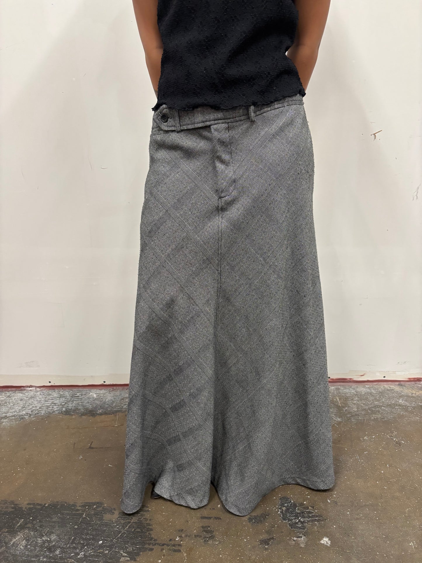 Adrienne Vittadini Striped Dress