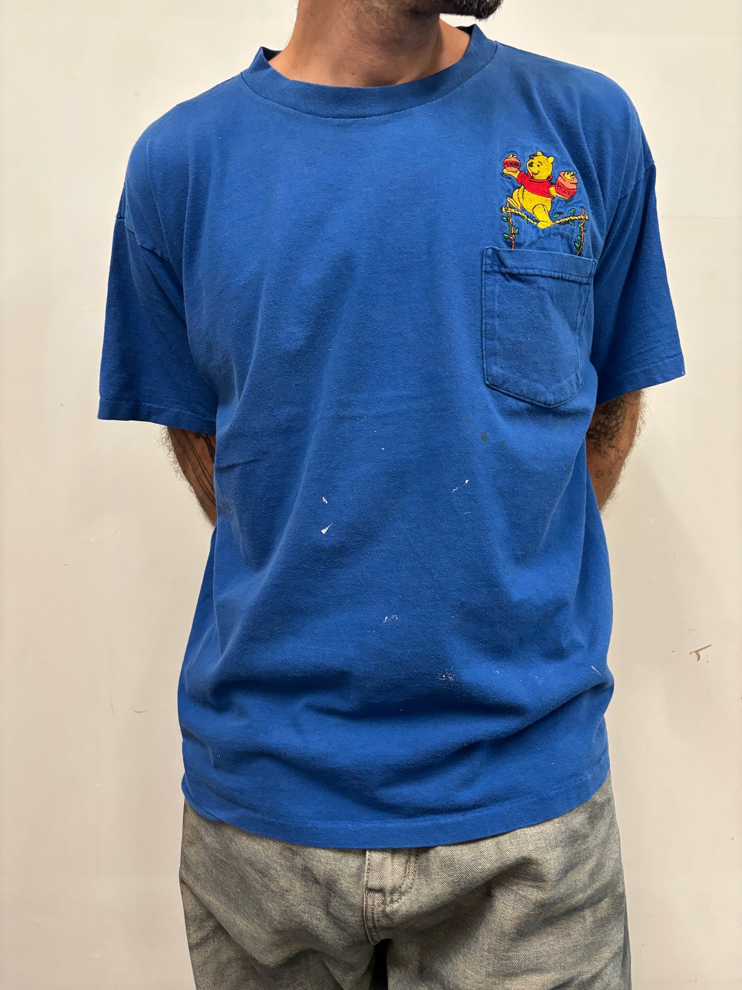 Vintage Pooh Shirt