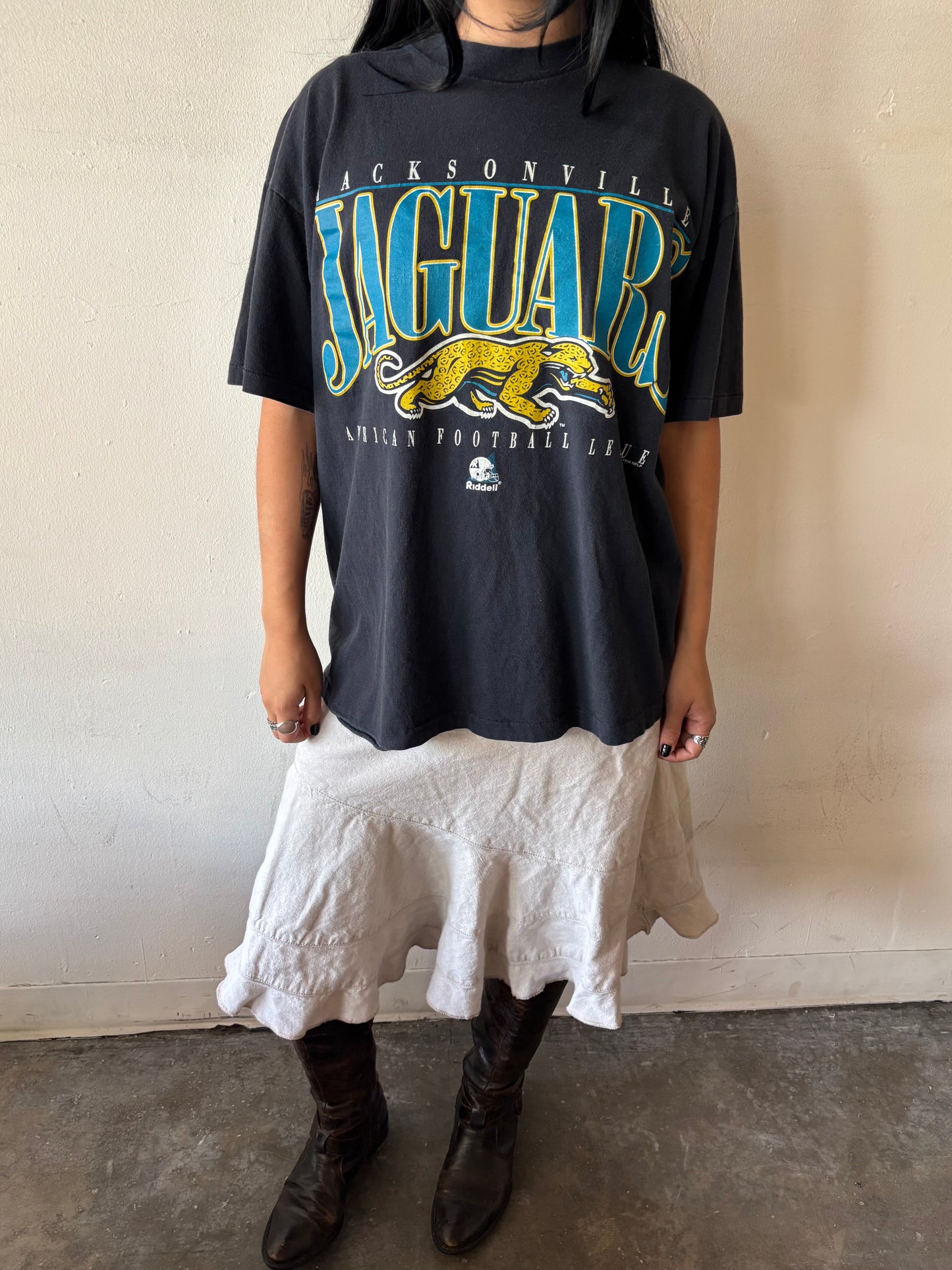 Vintage Jacksonville Jaguars Shirt