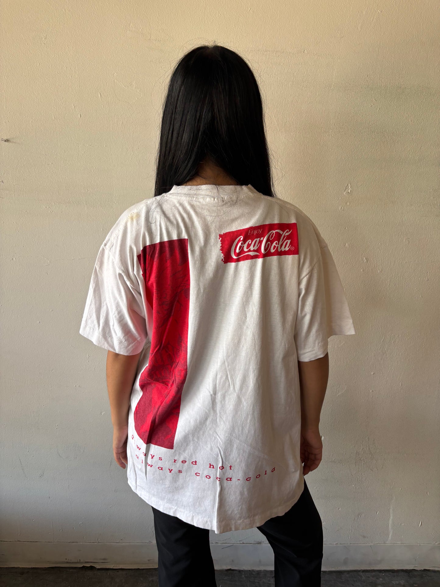 Vintage Coca-Cola Shirt