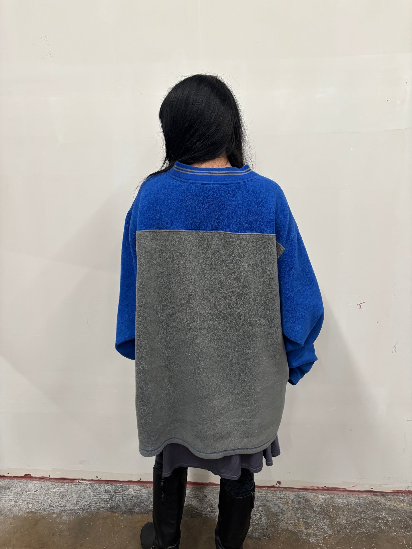 Vintage Goofy Fleece Pullover