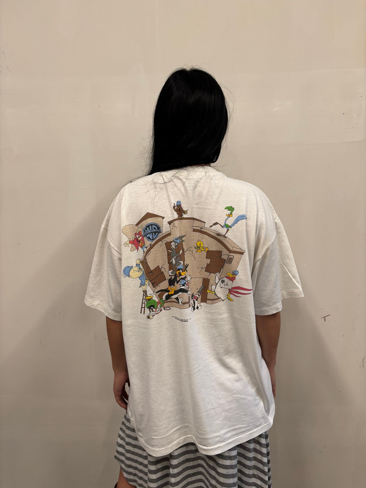 Vintage Warner Bros. Studio Shirt