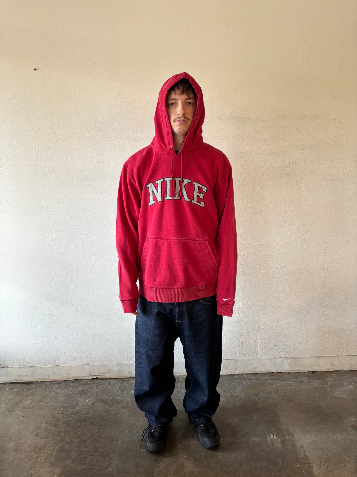 Vintage Nike Hoodie