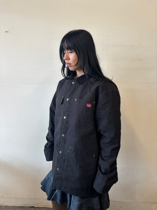 Vintage Wrangler Thick Button Up