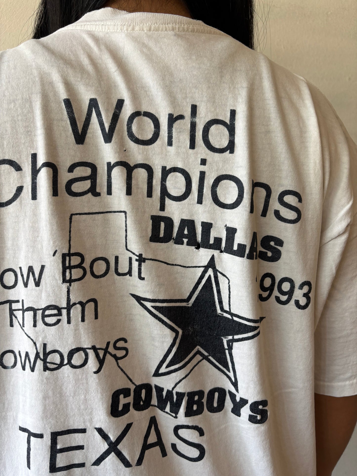 Vintage Dallas Cowboys Shirt