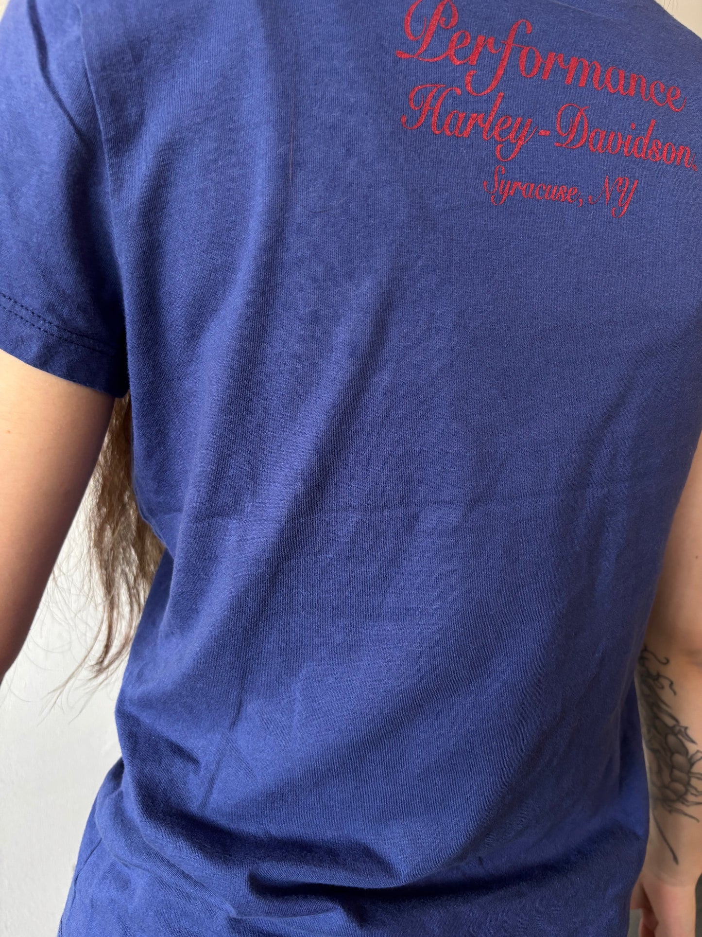 Harley Davidson Top