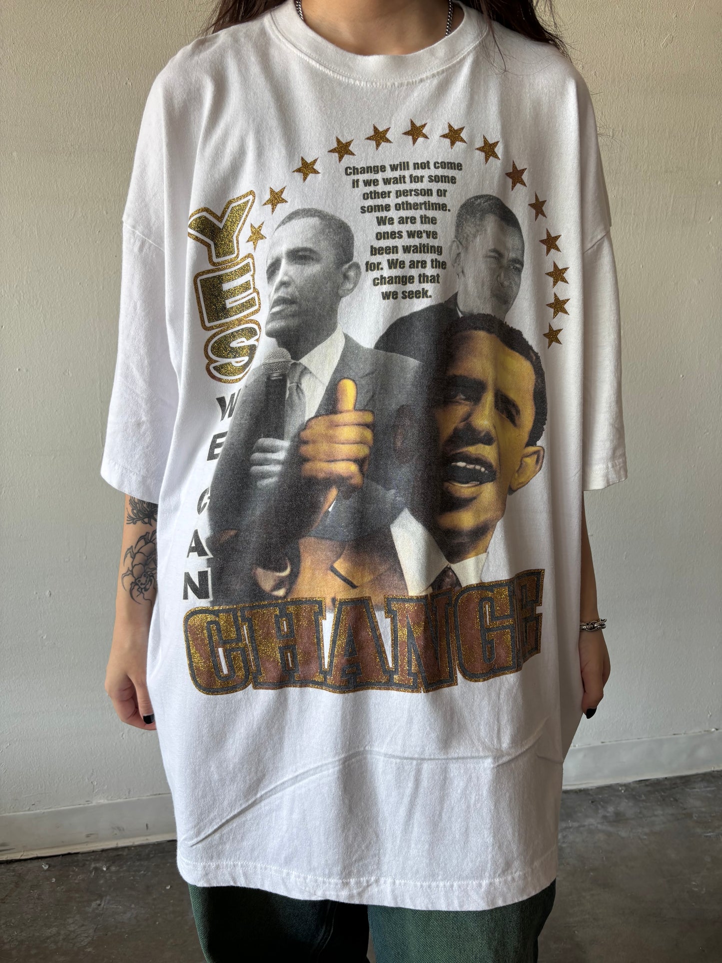 Vintage Obama Shirt