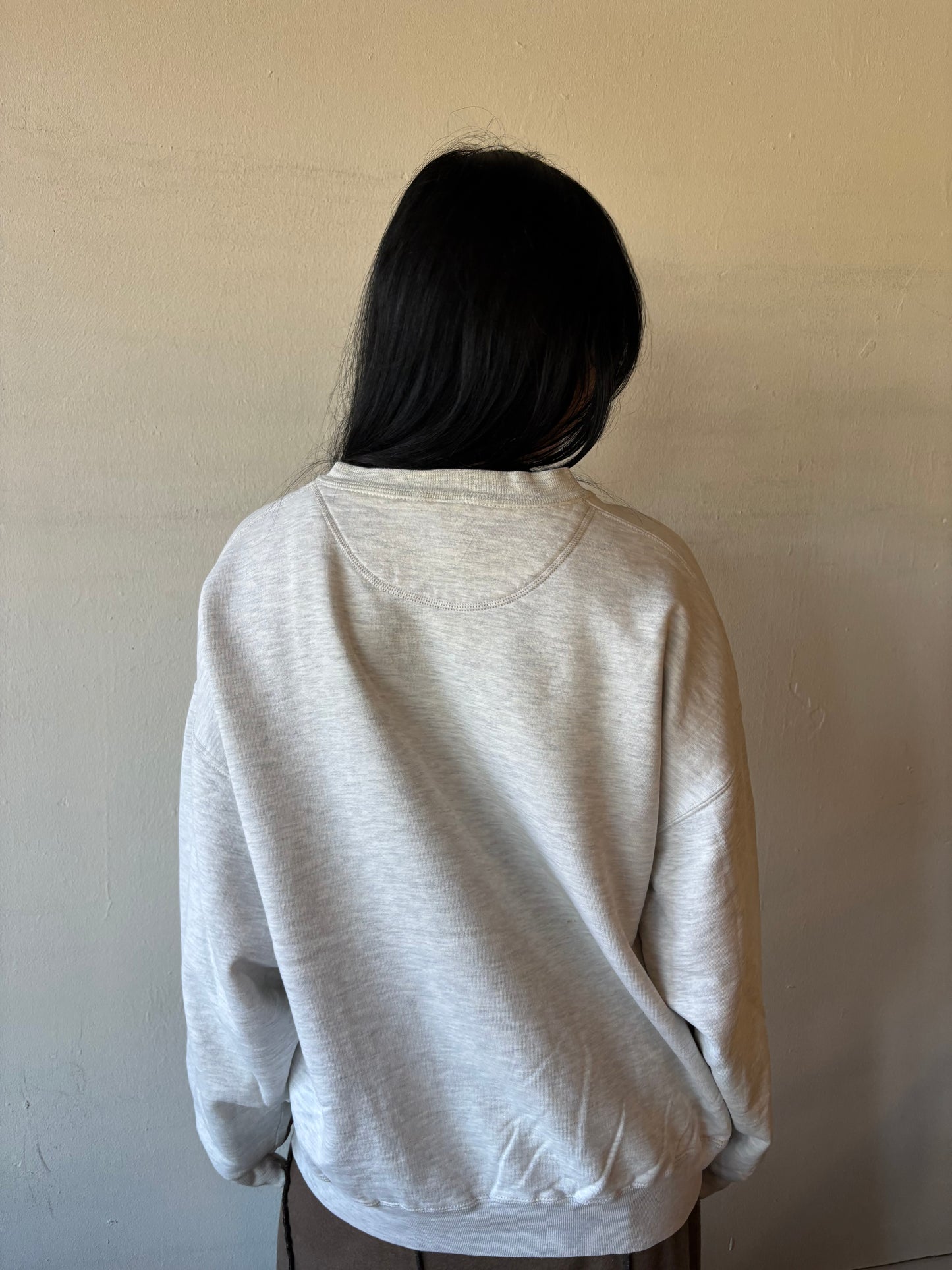 Vintage Leo High School Crewneck