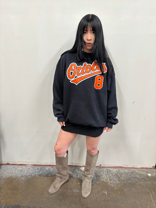 Vintage Orioles Crewneck