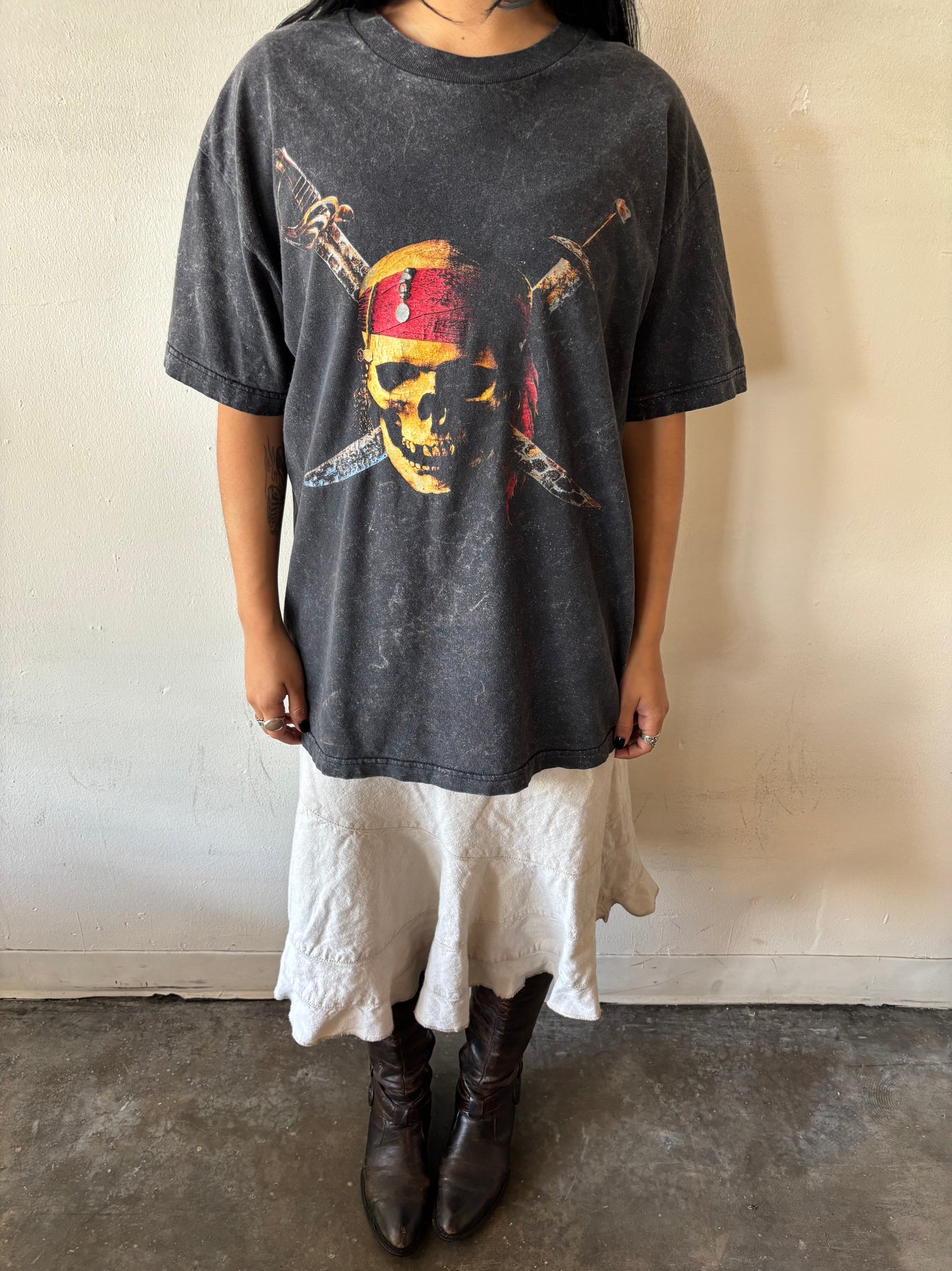Pirates of the Caribbean Shirt