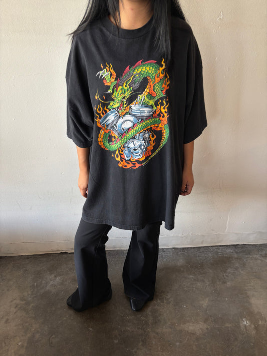 Vintage Dragon Shirt