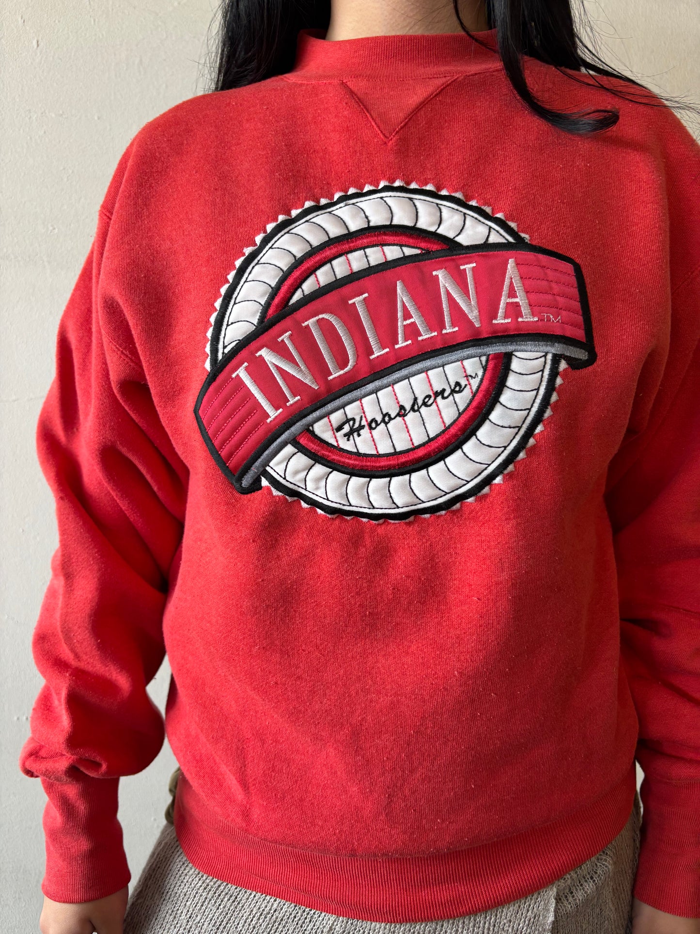 Vintage Indiana Hoosiers Crewneck