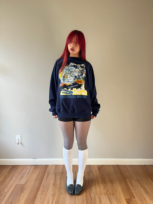 Vintage NASA Crewneck