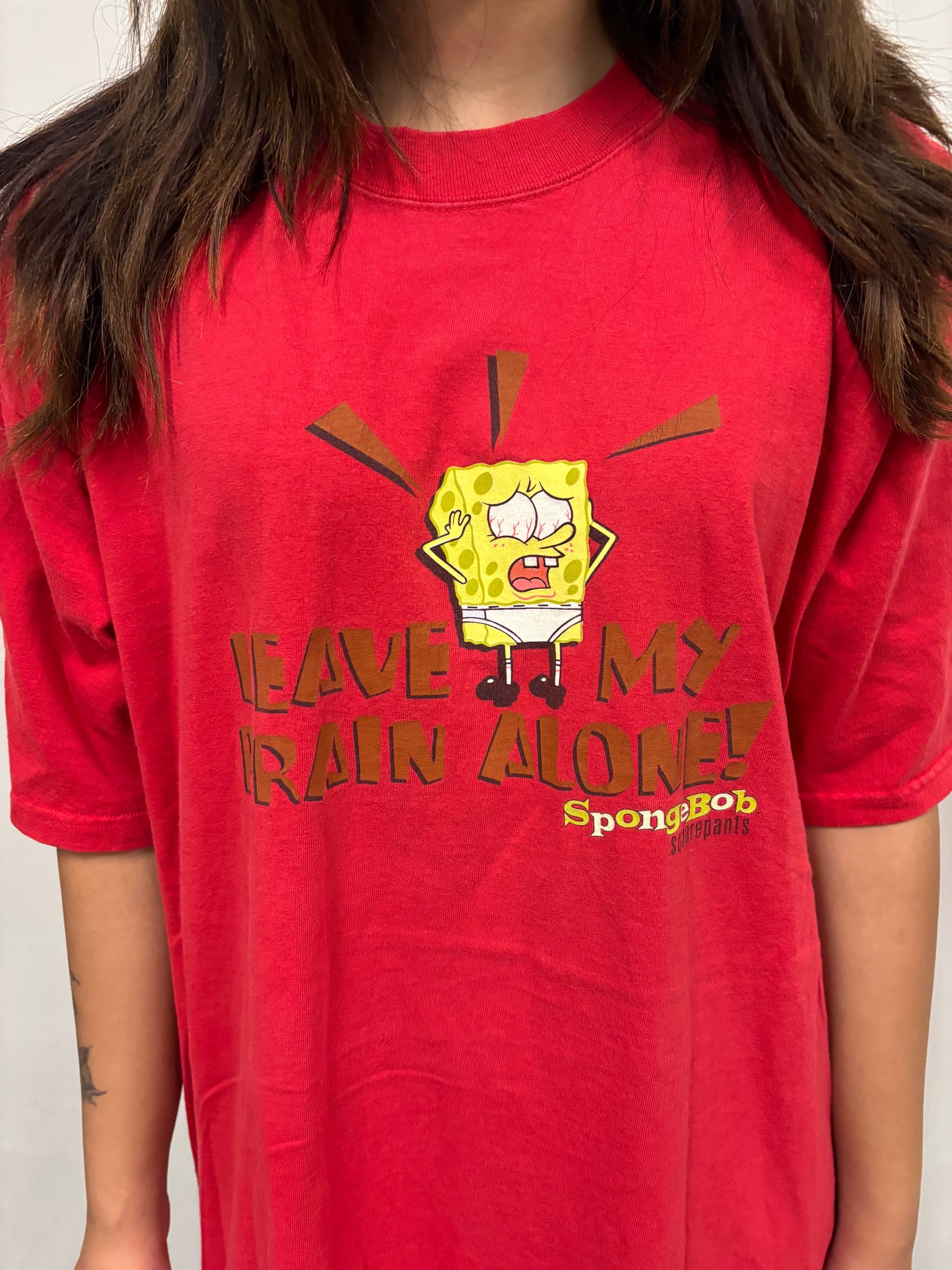 Vintage SpongeBob SquarePants Shirt