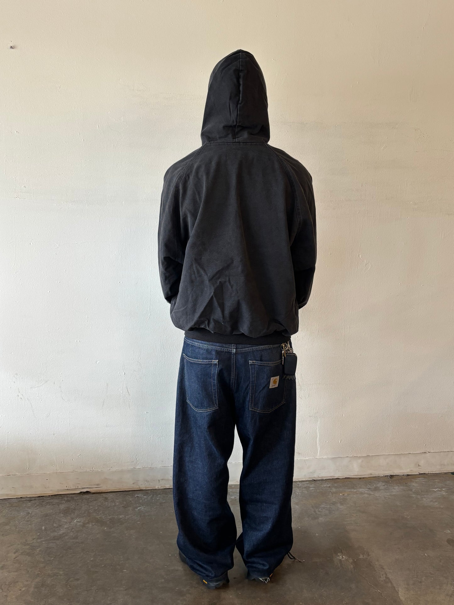 Vintage Loyola Workwear Jacket