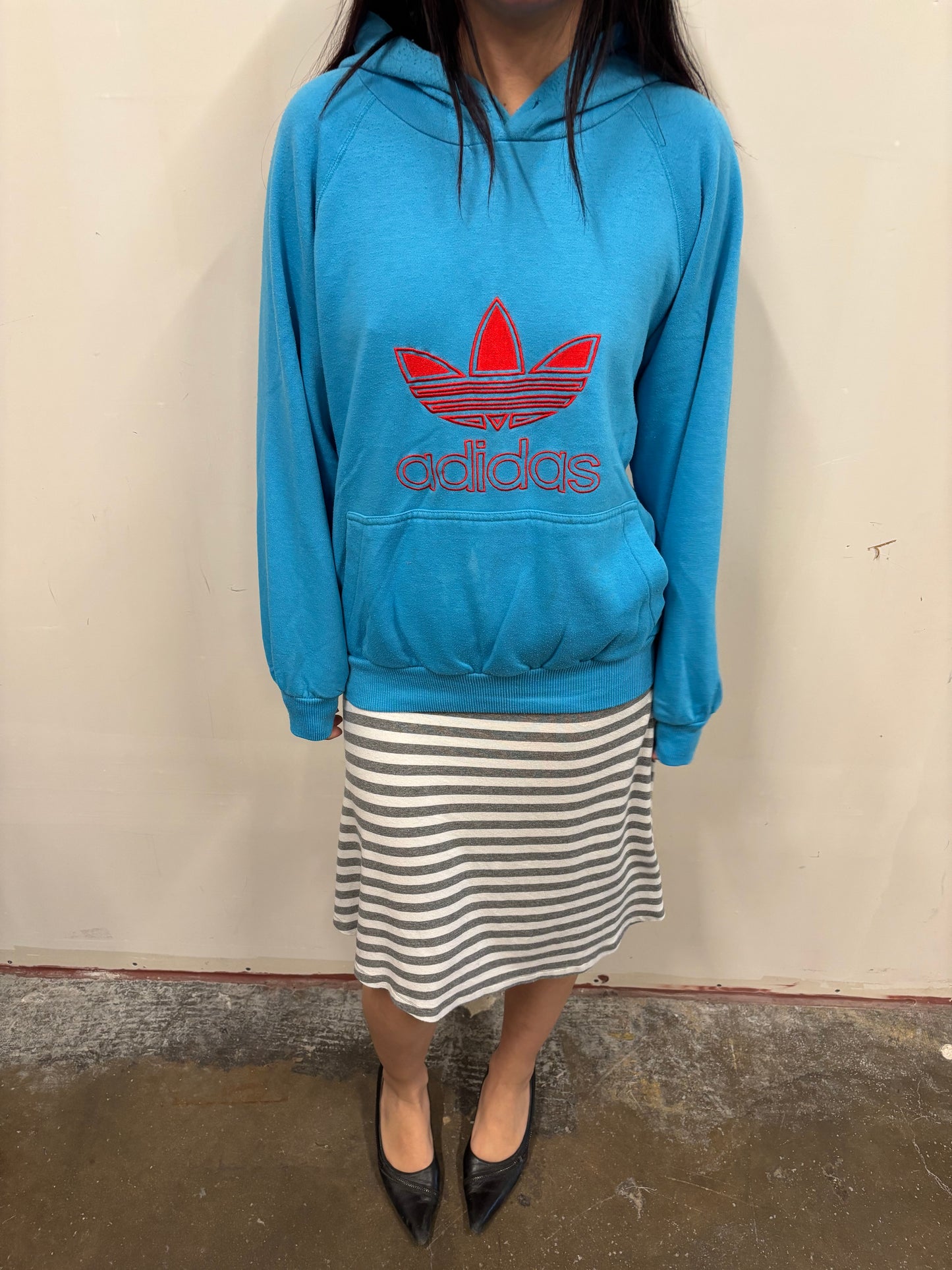 Vintage Adidas Hoodie