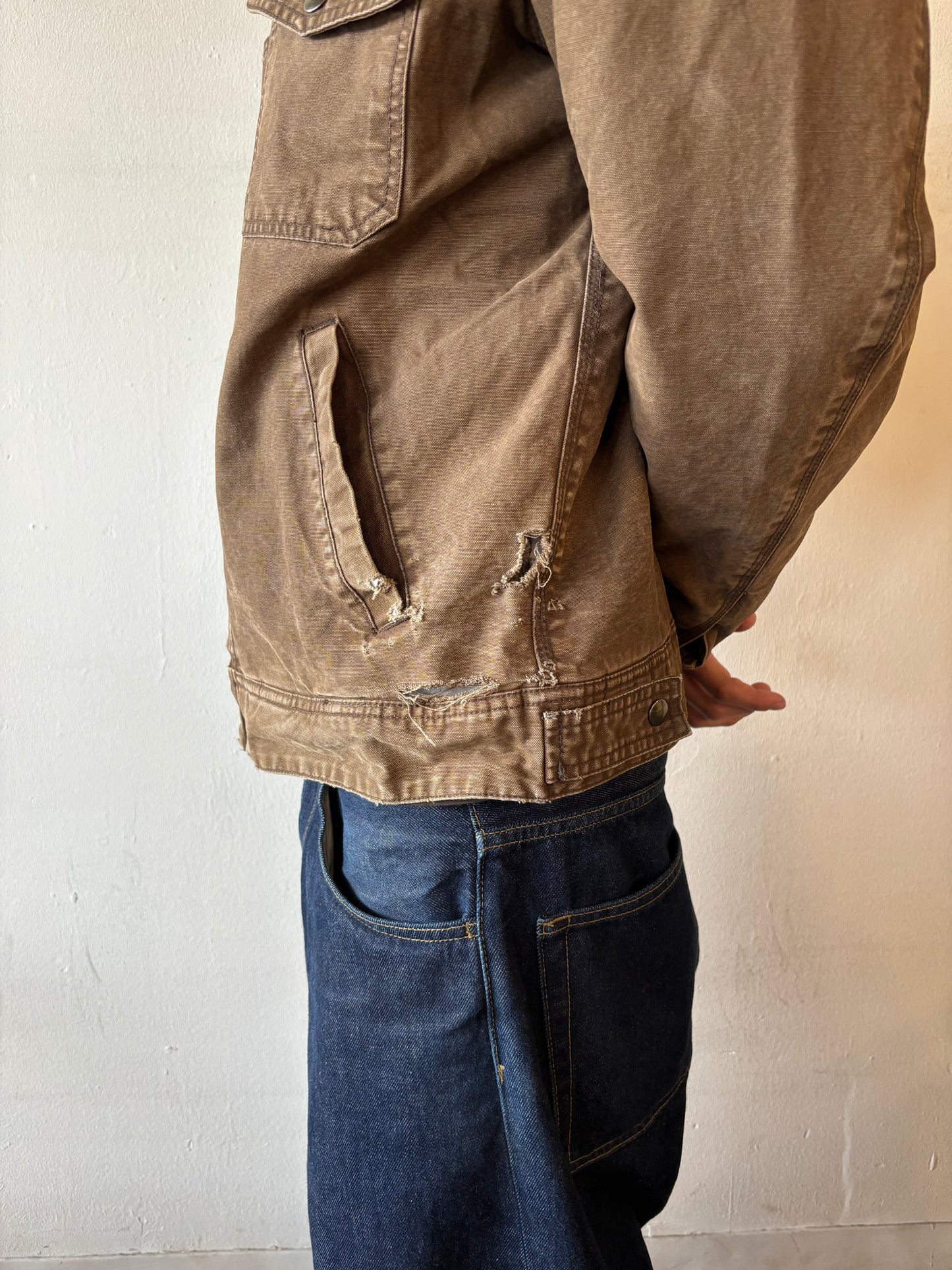 Vintage Workwear Jacket